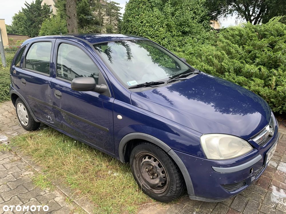Opel Corsa 1.0 12V Essentia - 5