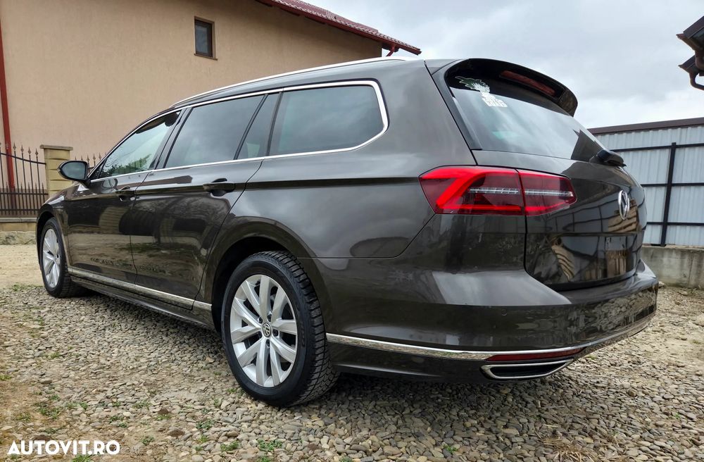 Volkswagen Passat 2.0 TDI SCR DSG Highline - 8