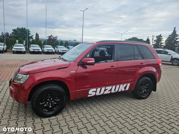 Suzuki Grand Vitara 1.9 DDiS Comfort