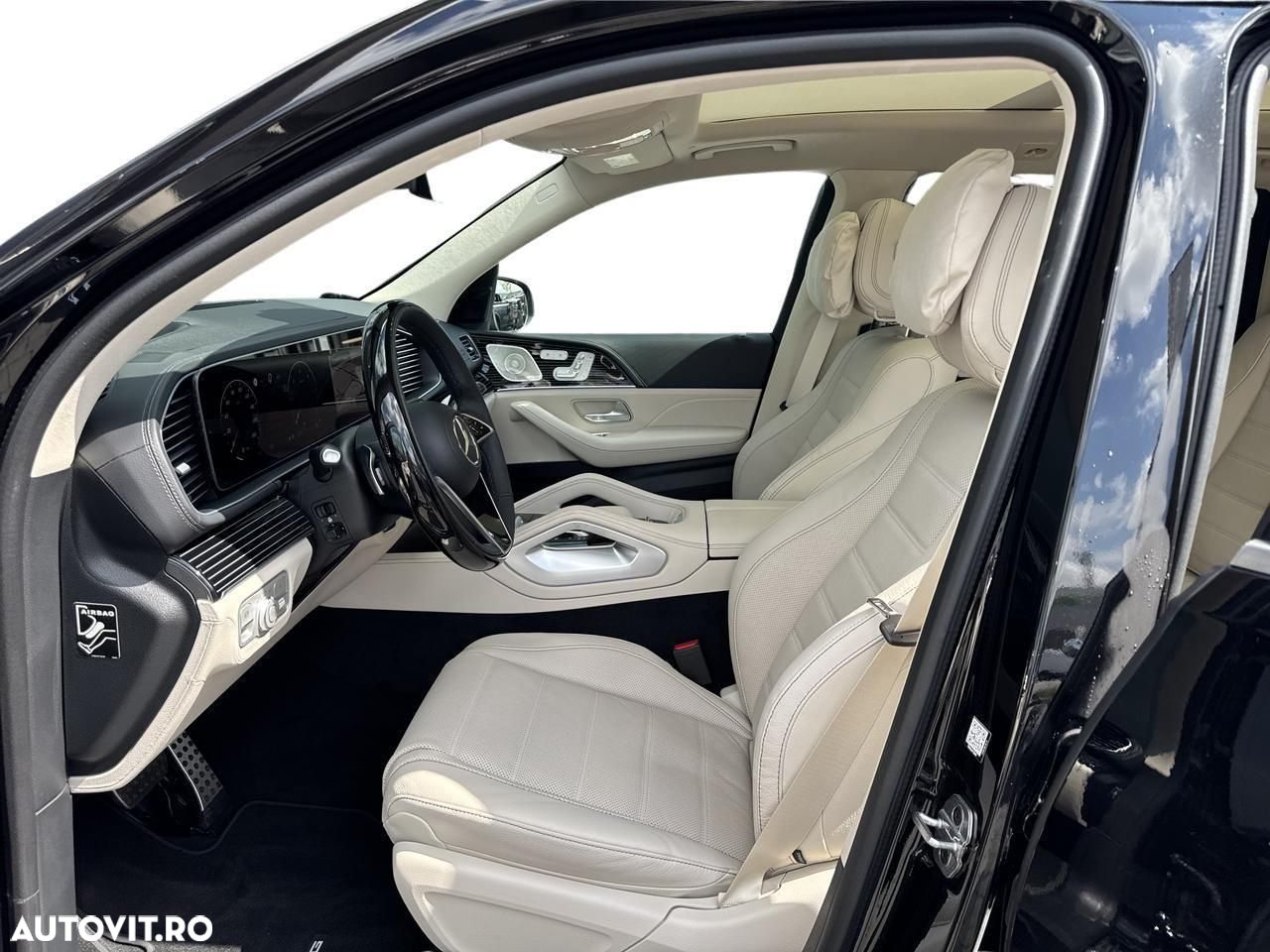 Mercedes-Benz GLS 450 d MHEV 4MATIC Aut. - 11