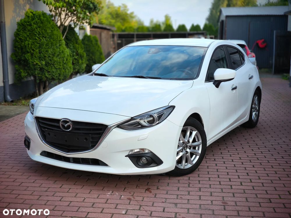 Mazda 3 2.0 Skymotion - 1