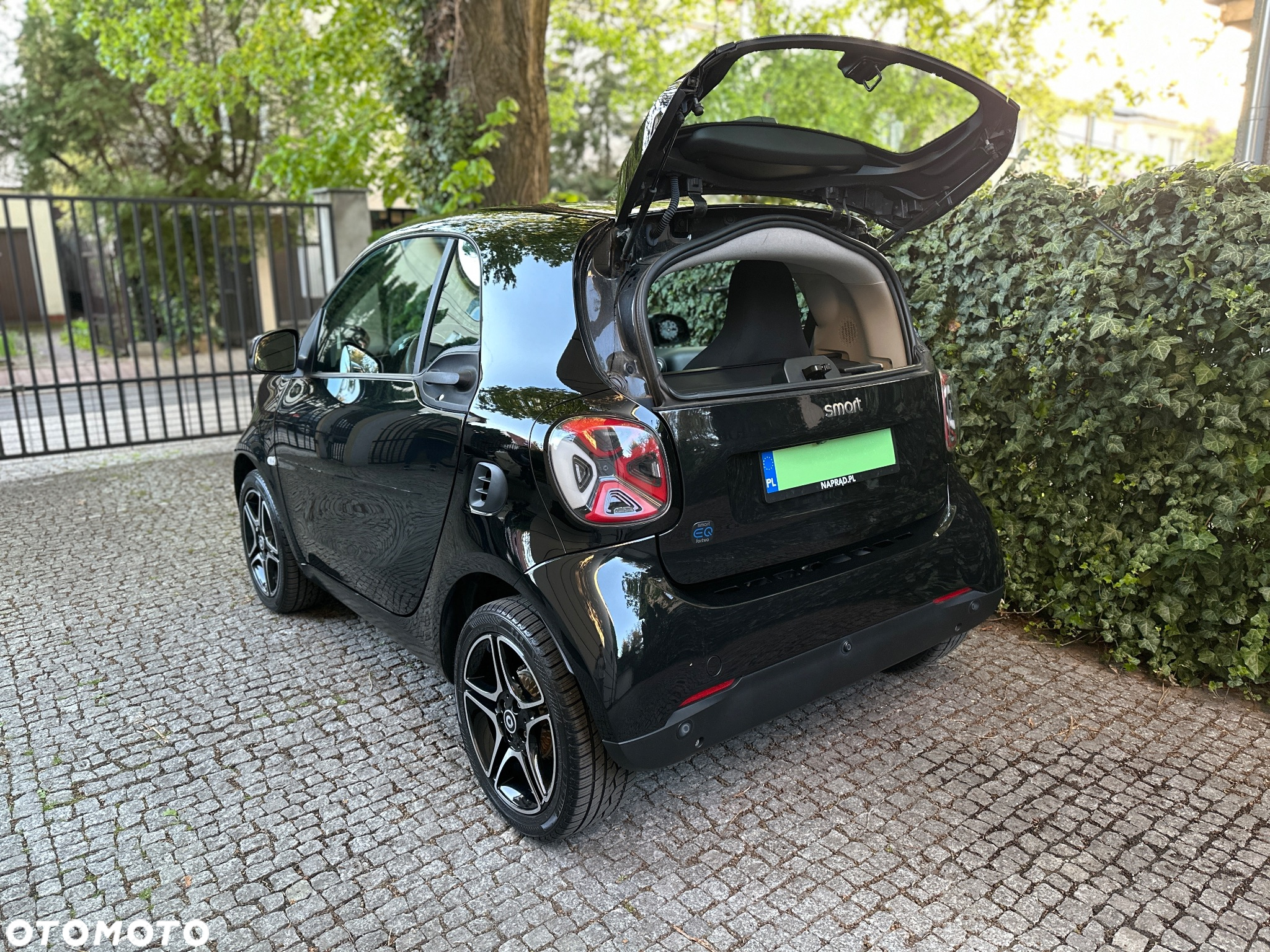 Smart Fortwo coupe EQ prime - 8