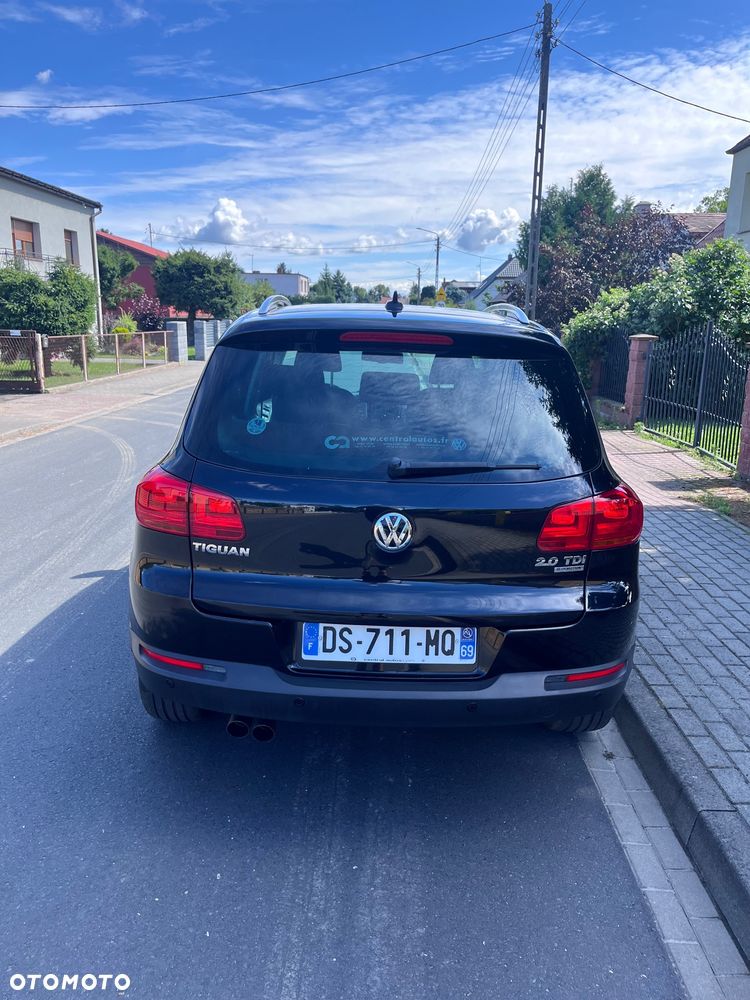 Volkswagen Tiguan 2015 photo 4
