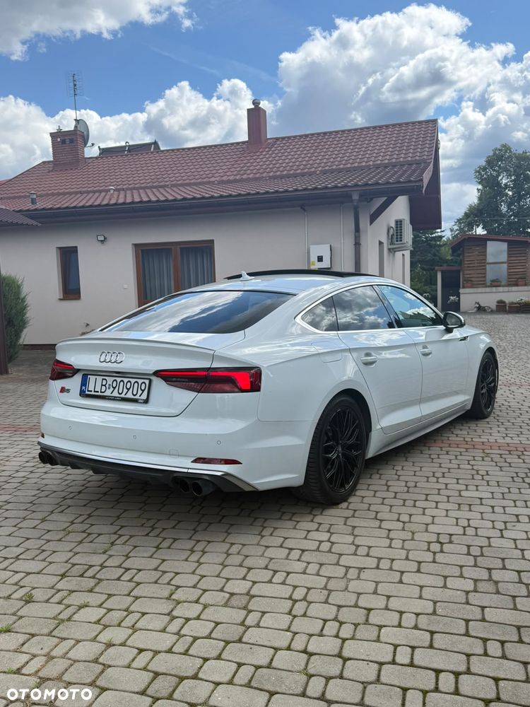 Audi S5 Sportback 3.0 TFSI Quattro Tiptronic - 6
