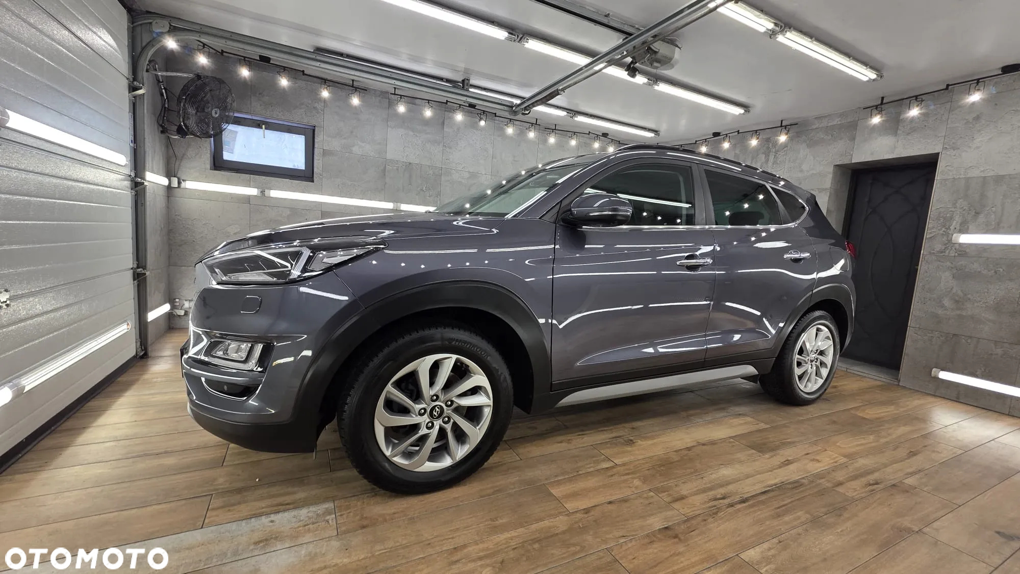 Hyundai Tucson - 7