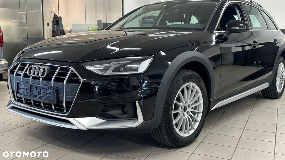 Audi A4 Allroad 40 TDI mHEV Quattro S tronic - 6