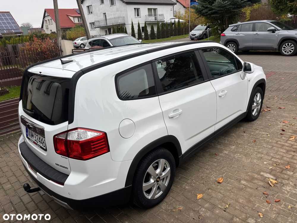 Chevrolet Orlando 1.8 LT+ - 17
