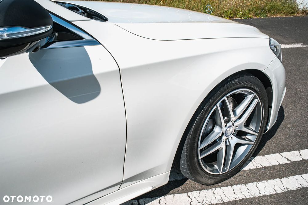 Mercedes-Benz Klasa S 400 (HYBRID) h - 13
