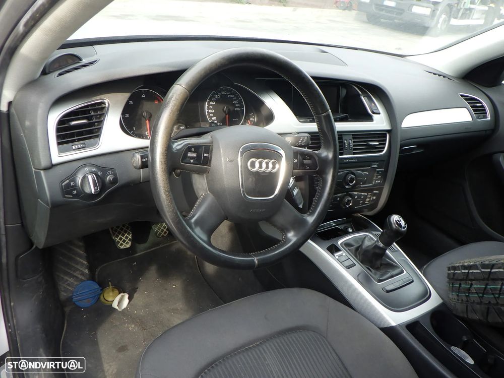 Portas Audi A4 Avant 8K B8 2010 2.0 143cv CAG - 6