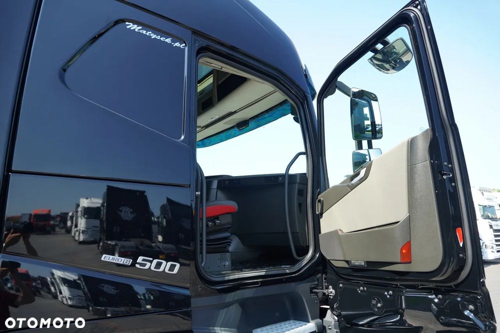 Volvo FH 500 / I- SHIFT  / EURO 6 - 37