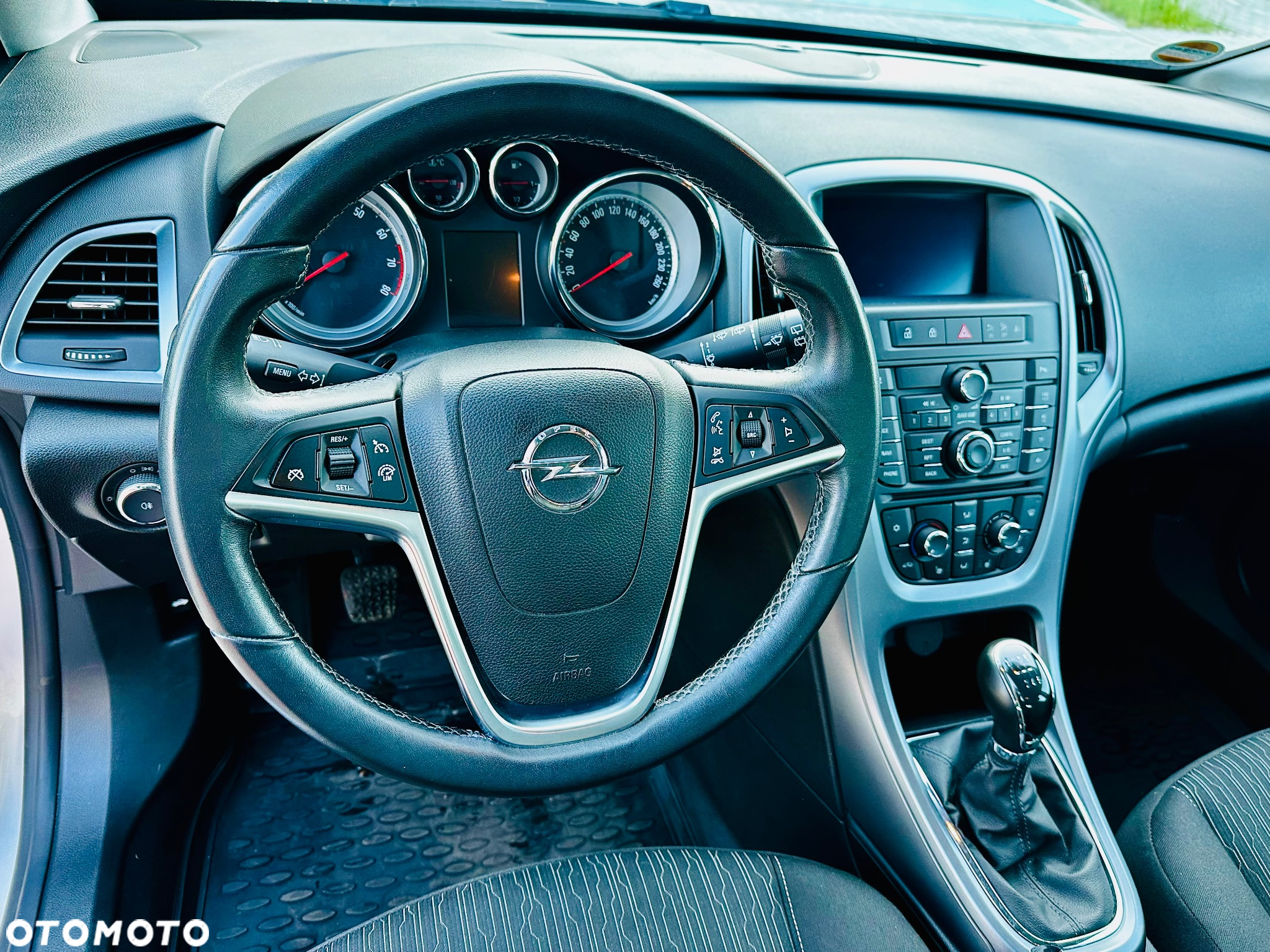 Opel Astra 1.4 Turbo Sports Tourer Edition - 35