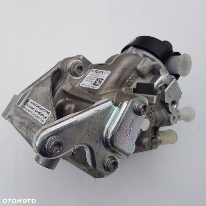 POMPA WTRYSKOWA DACIA 1,5DCI 0445010704 167007358R