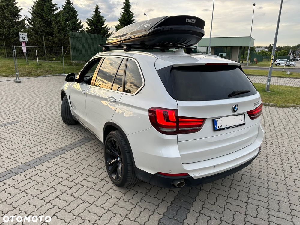 BMW X5 xDrive25d - 6