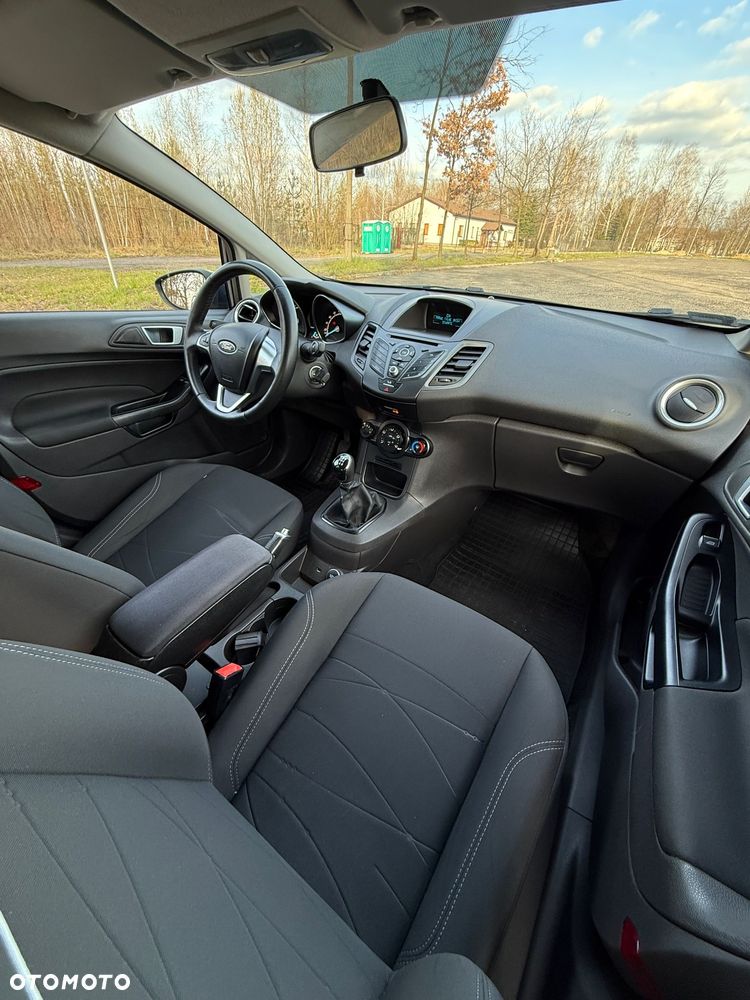 Ford Fiesta 1.0 Silver X Plus - 26