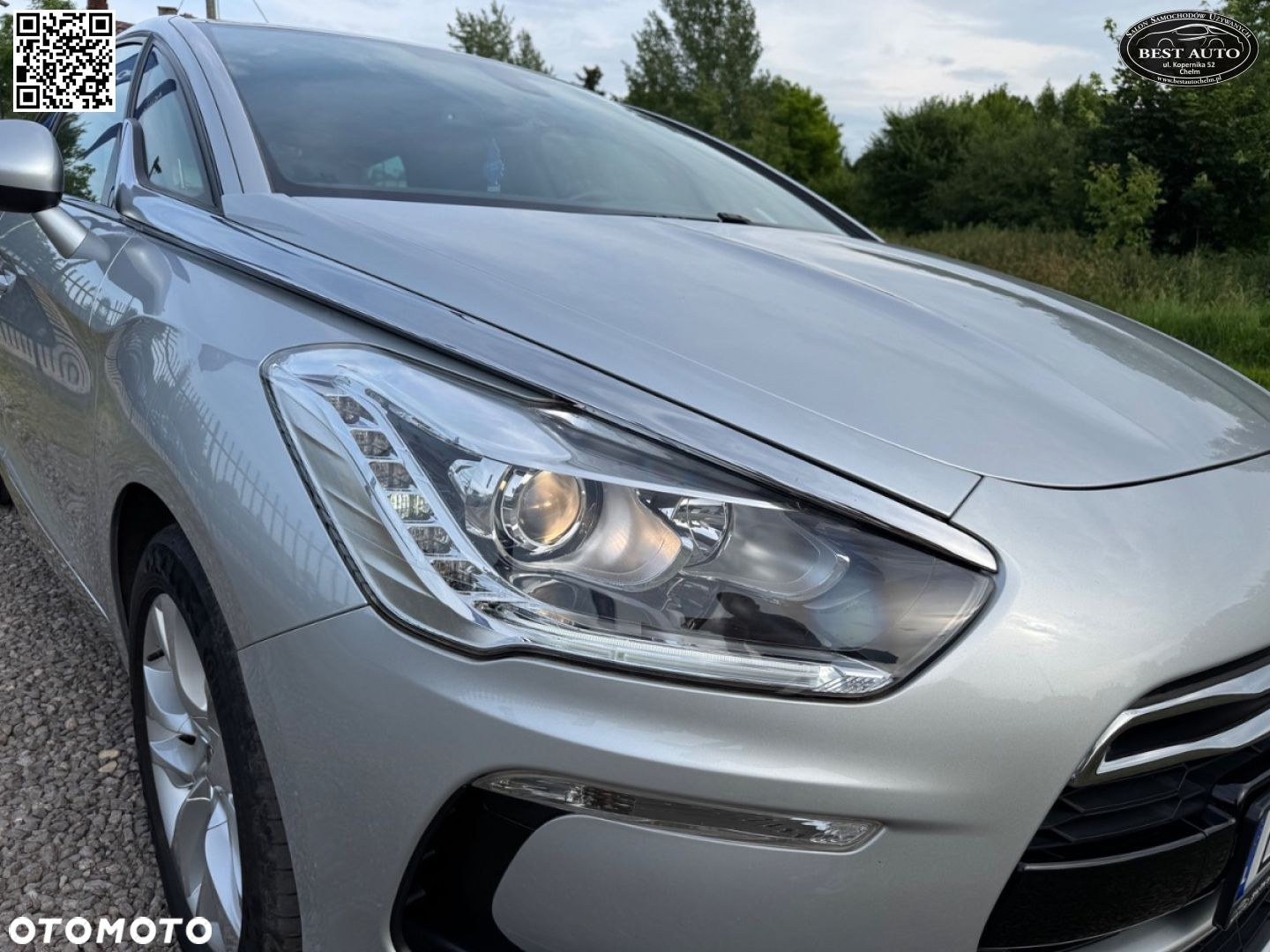Citroën DS5 - 20