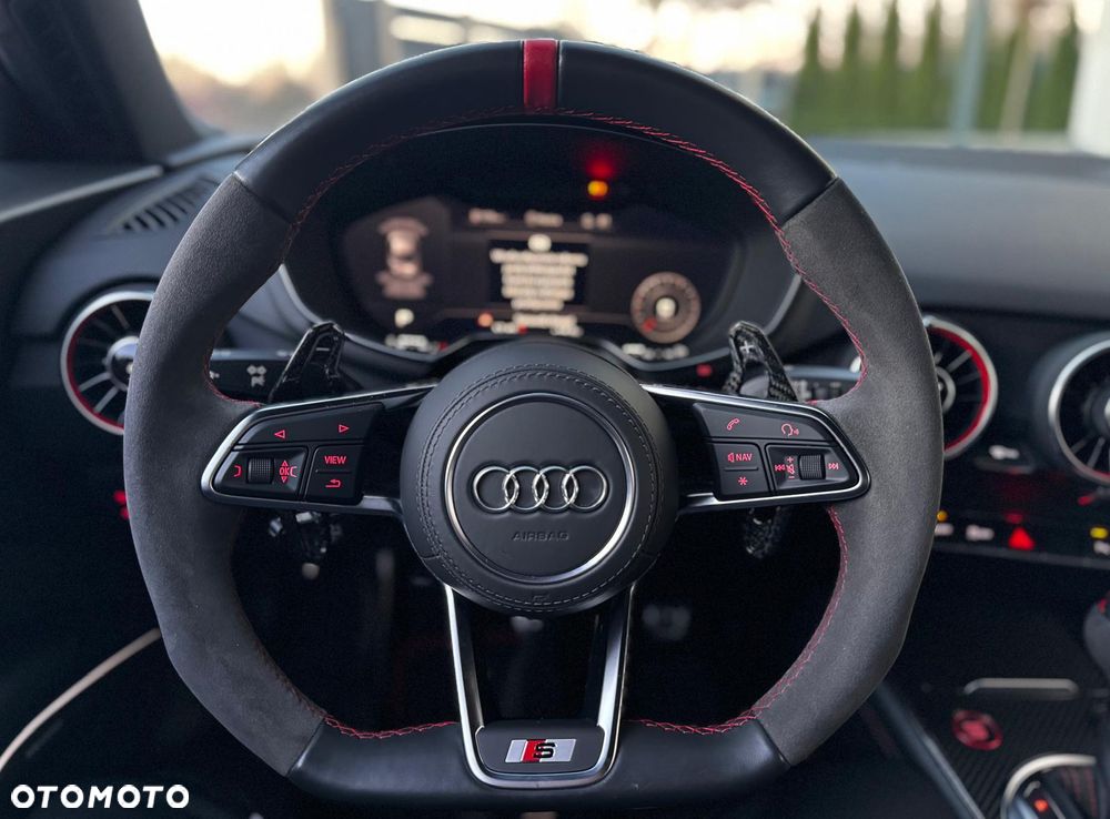 Audi TT S Coupé TFSI quattro tronic - 35