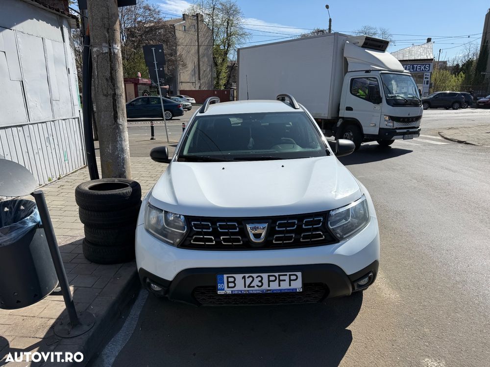 Dacia Duster 1.5 Blue dCi 4WD Prestige - 32