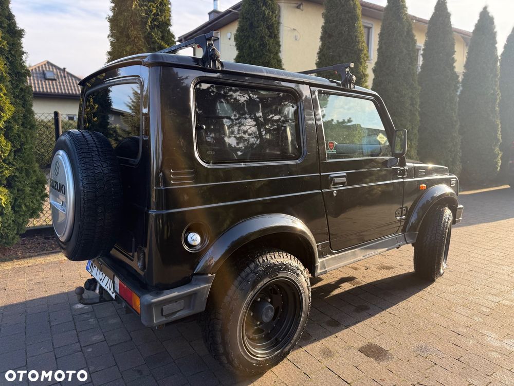 Suzuki Samurai 1.3 VX Metal Top - 5