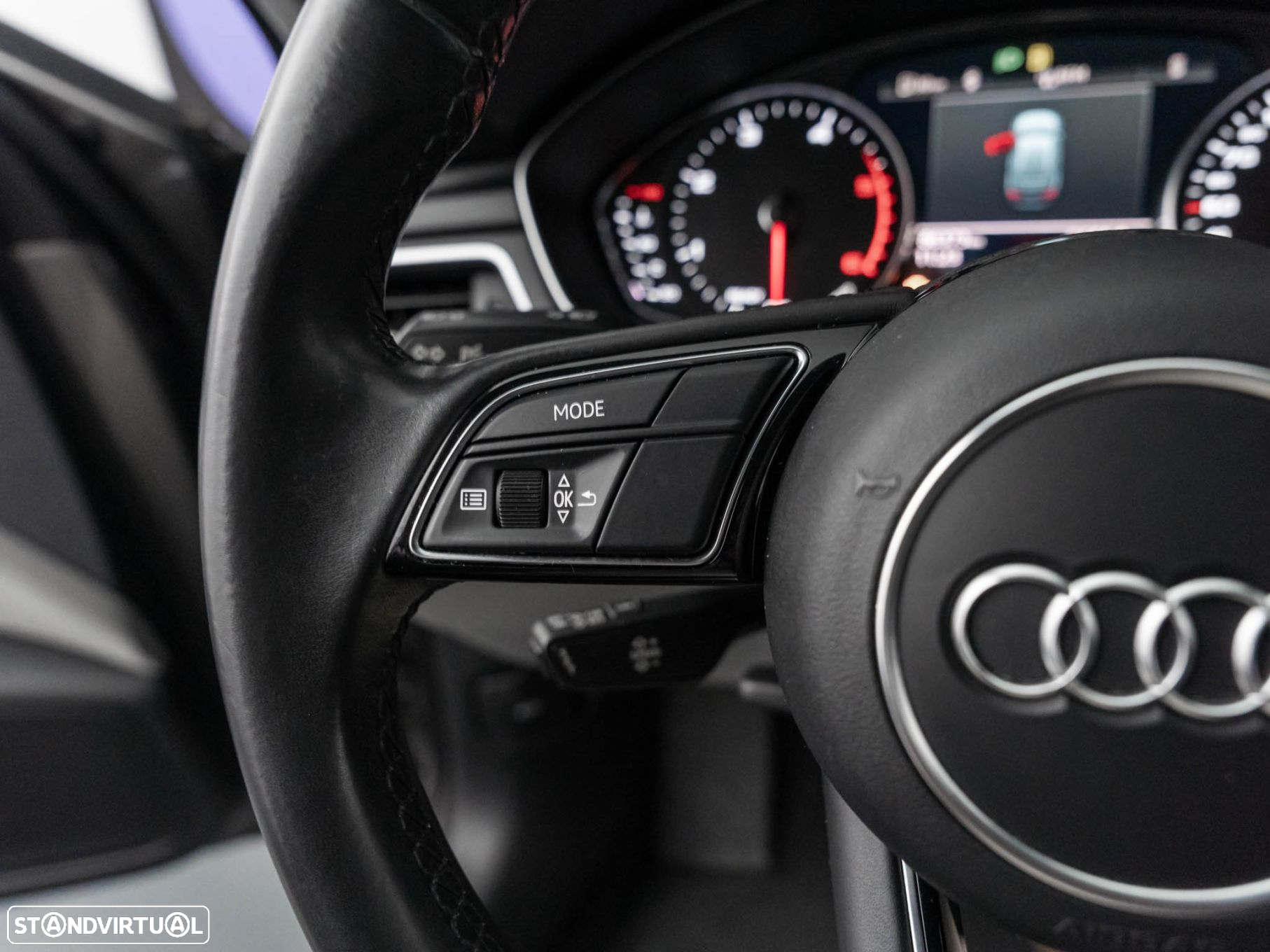 Audi A4 Avant 35 TDI S tronic - 21