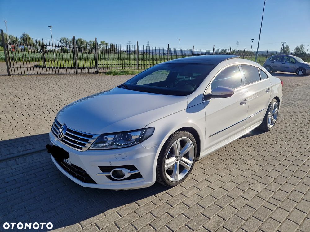 Volkswagen CC 2.0 TDI DPF BMT DSG - 1