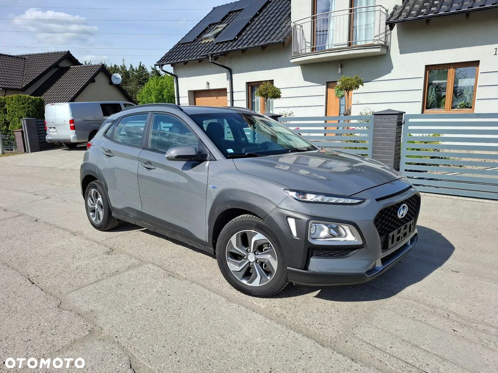Hyundai Kona 1.6 GDI Hybrid Comfort DCT - 25