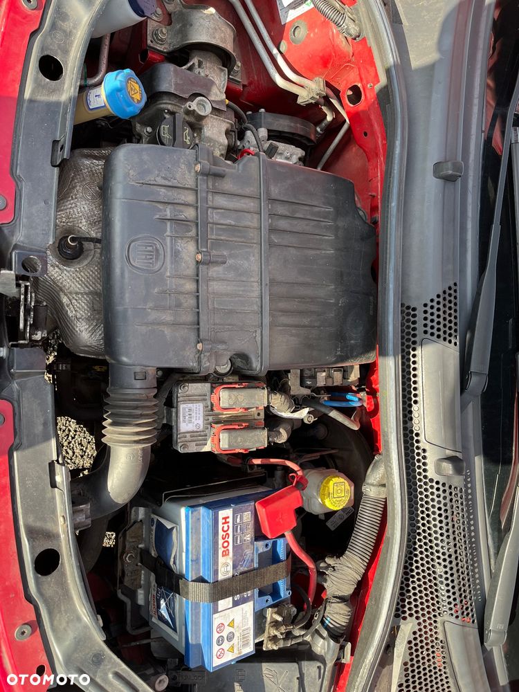 Fiat 500 1.2 Pop - 23