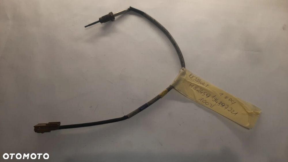 Czujnik temp. spalin RENAULT 1.9 DCI H82459194897221 - 1