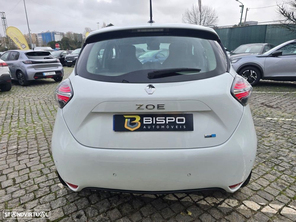 Renault Zoe (c/ Bateria) E-Tech EV50 Evolution - 9