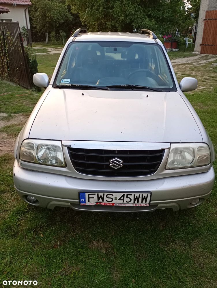 Suzuki Grand Vitara - 1