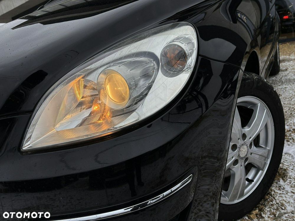 Mercedes-Benz Klasa B 180 Autotronic - 8