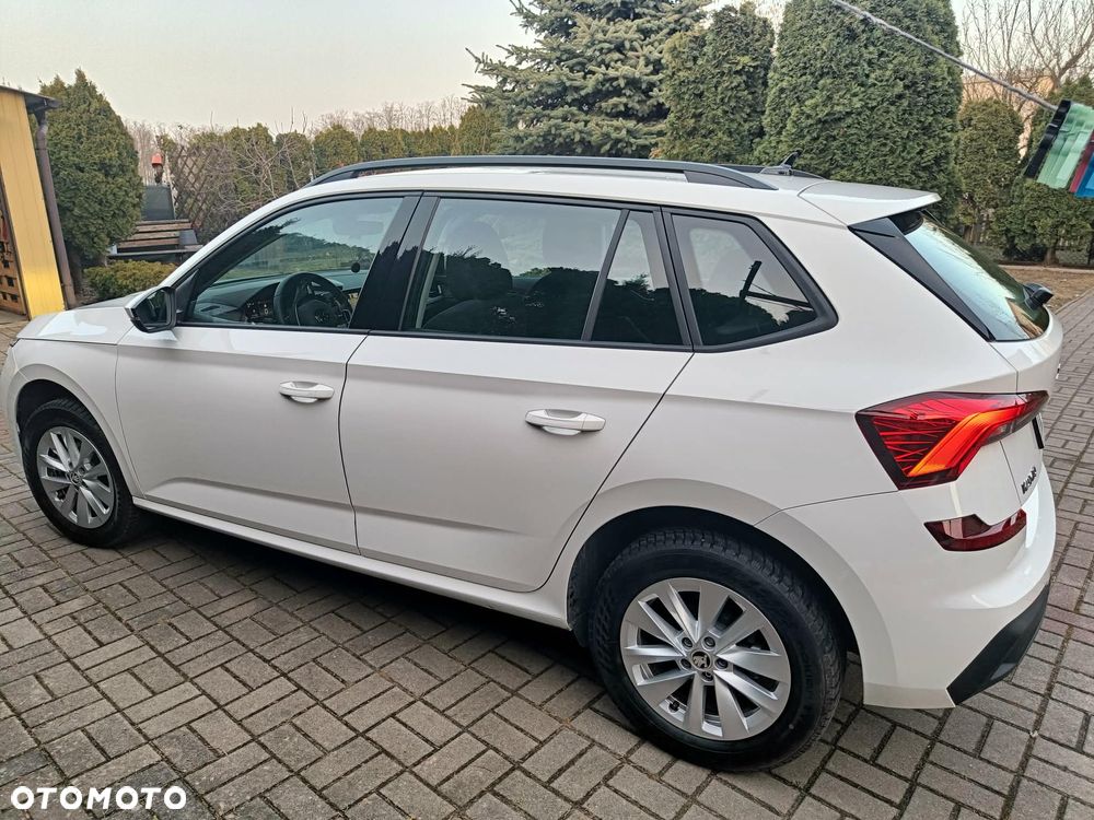 Skoda Kamiq 1.5 TSI Selection - 3