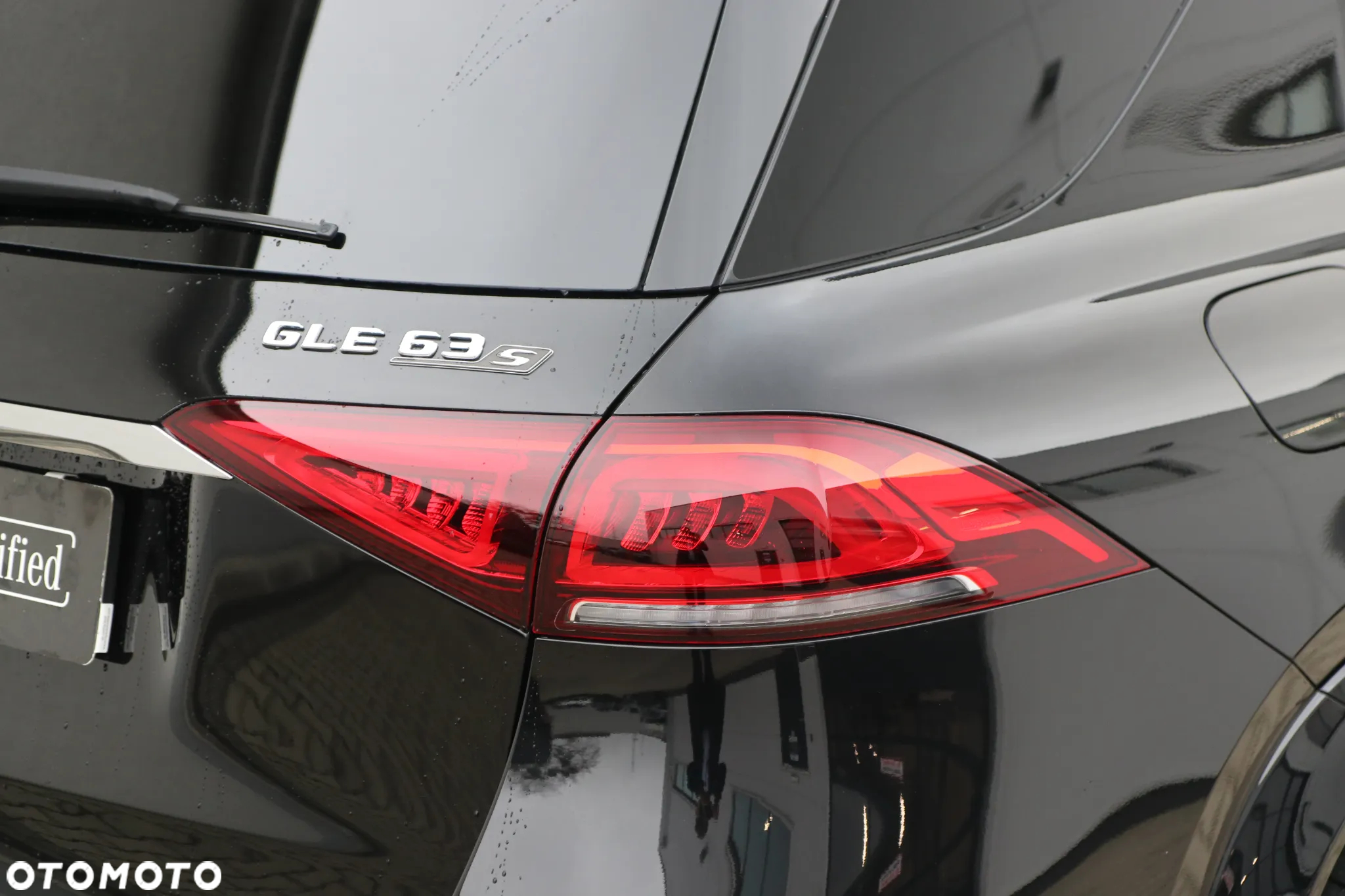 Mercedes-Benz GLE AMG 63 S 4Matic+ AMG Speedshift TCT 9G - 10