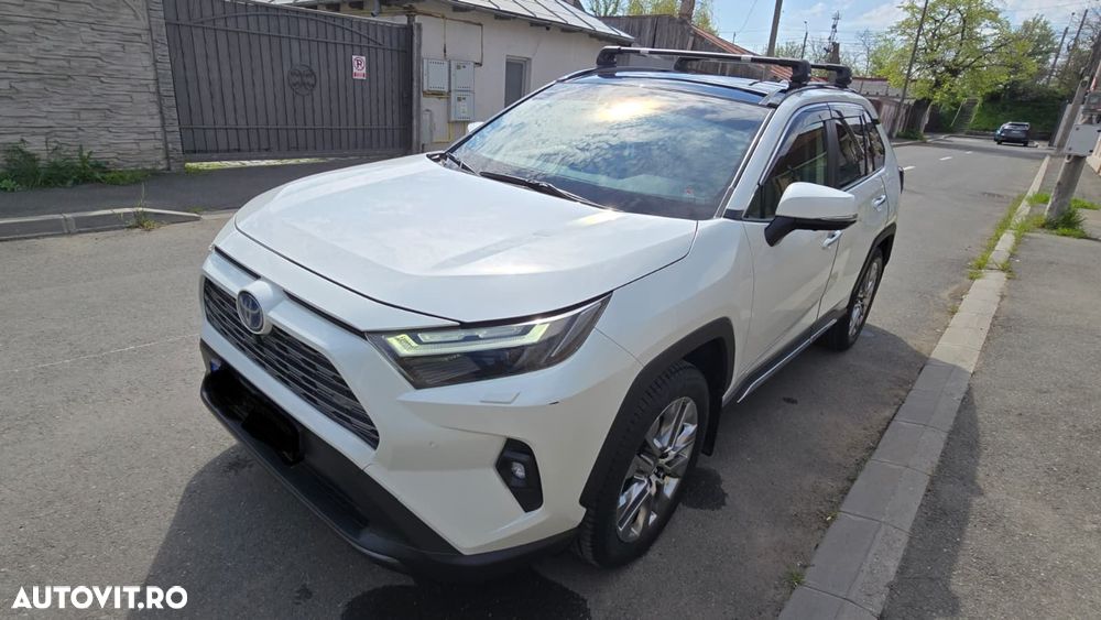 Toyota RAV4 2.5 VVT-iE 4x4 Luxury Premium - 11