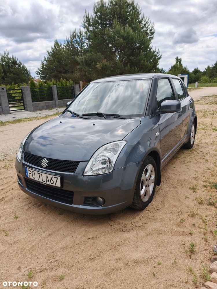 Suzuki Swift 1.3 4x4 Comfort - 1