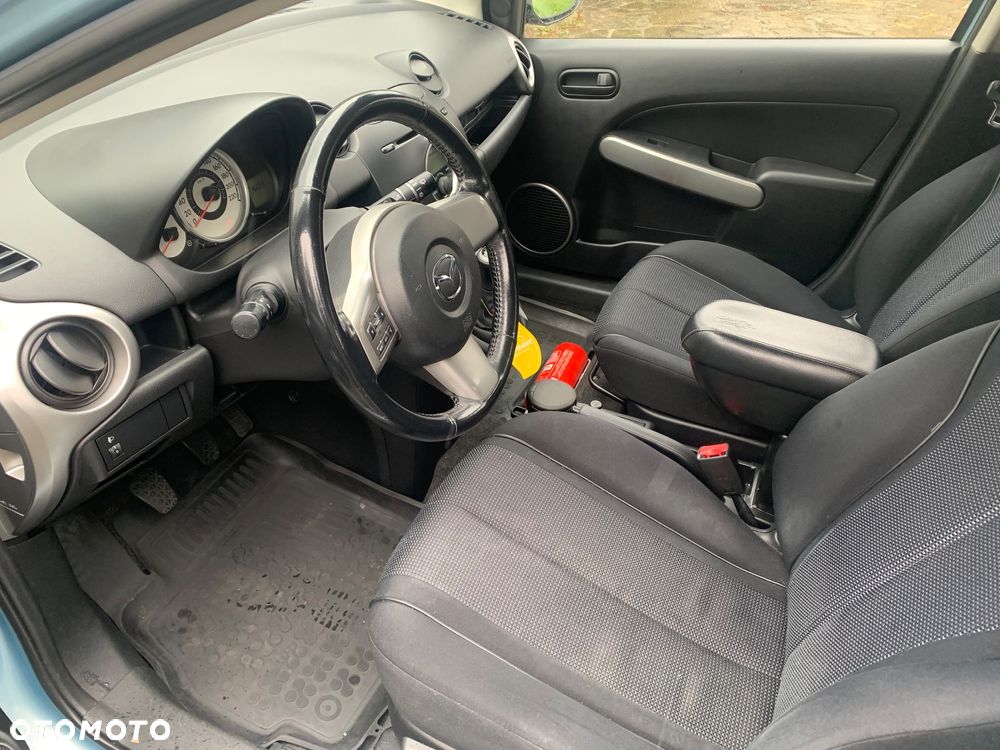 Mazda 2 1.4 CD Comfort - 8