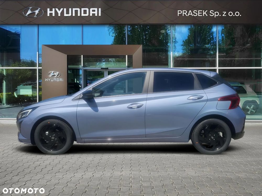 Hyundai i20 1.0 T-GDi Modern Black - 2