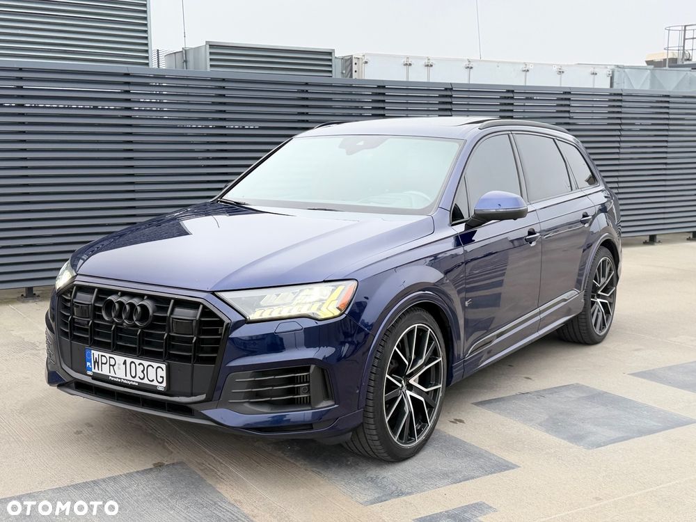 Audi Q7 55 TFSI mHEV Quattro Tiptr - 6