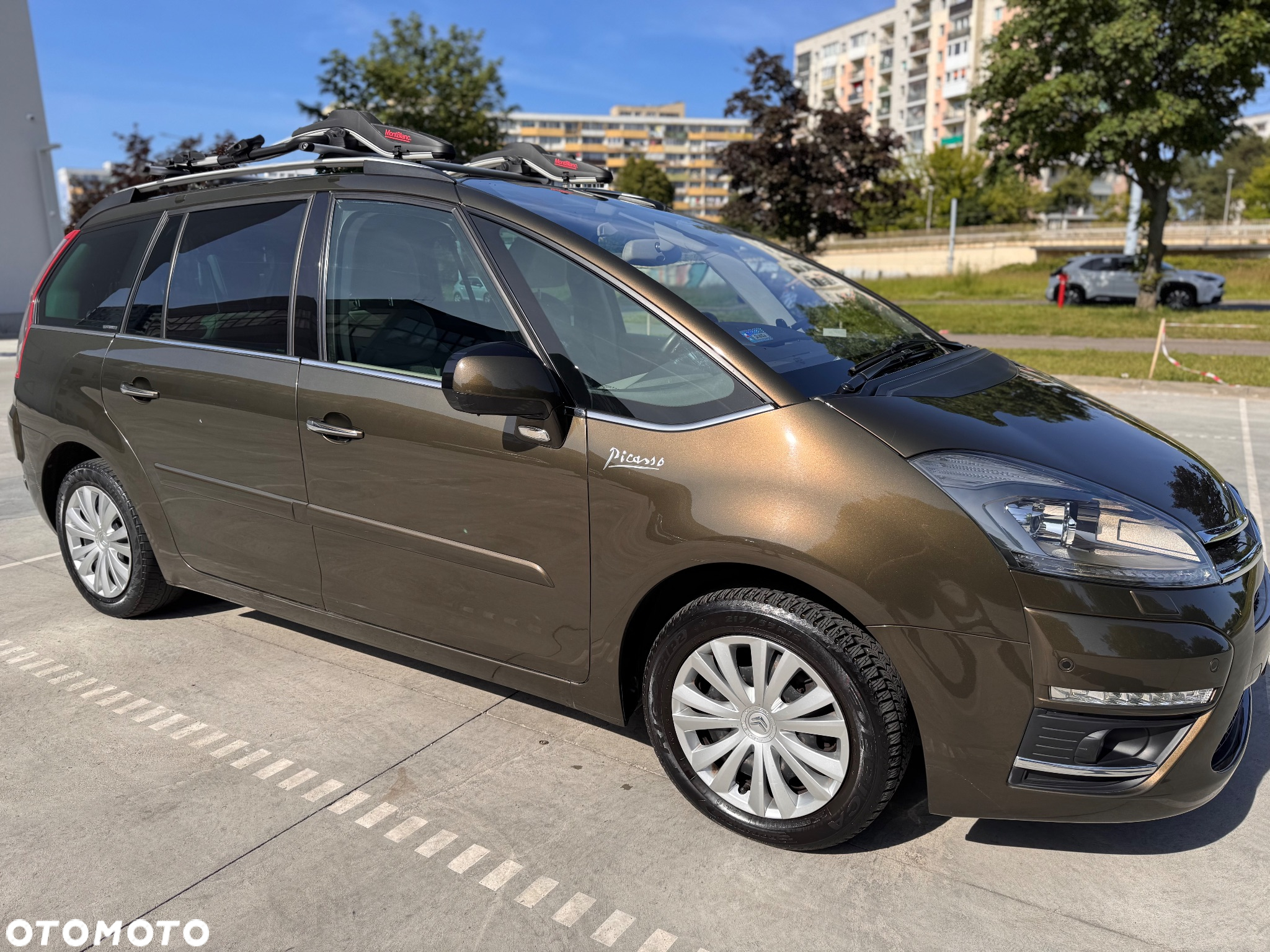 Citroën C4 Picasso 2.0 HDi Exclusive - 9