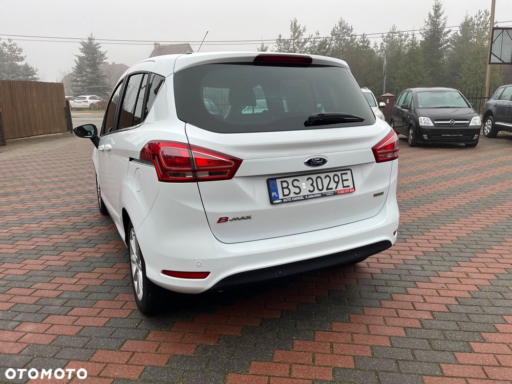 Ford B-MAX 1.0 EcoBoost Titanium - 13