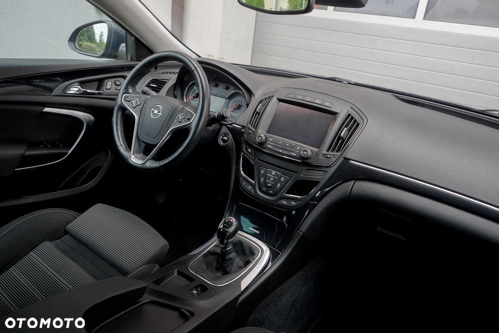 Opel Insignia 1.4 T Cosmo S&S - 31