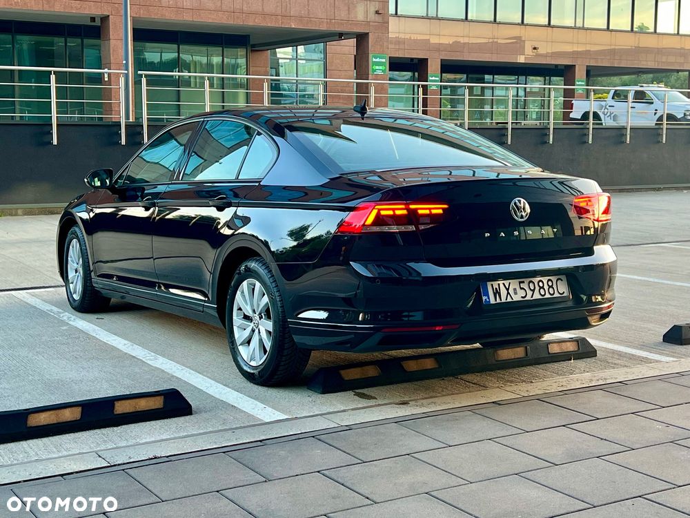 Volkswagen Passat 1.5 TSI EVO Essence - 7