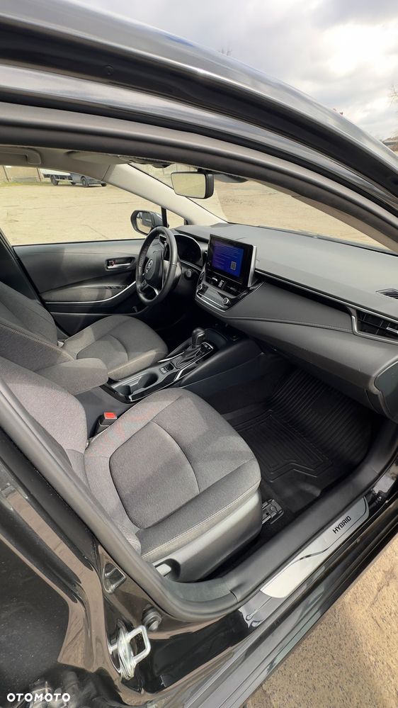 Toyota Corolla 1.8 Hybrid GPF Comfort - 14