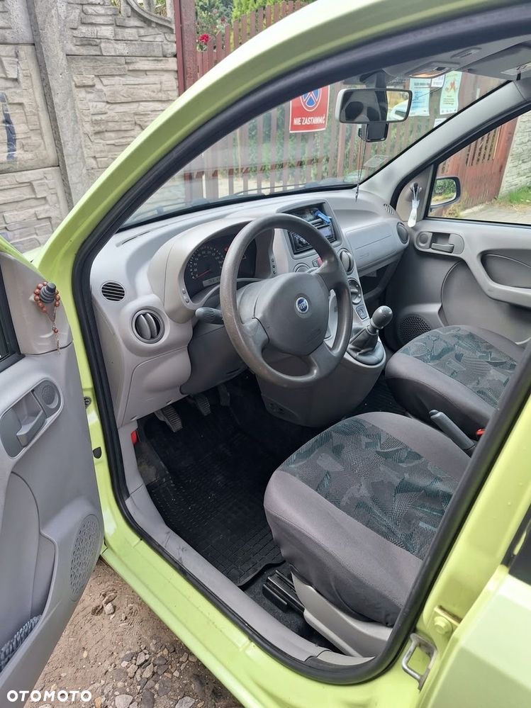 Fiat Panda 2006 photo 4