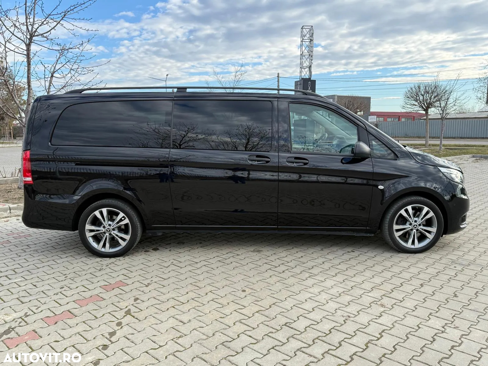 Mercedes-Benz Vito 119 CDI Tourer Extralang Aut. EDITION - 8
