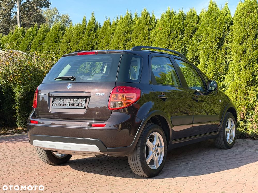Suzuki SX4 1.6 VVT 4x4 Style - 19