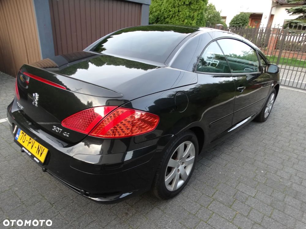 Peugeot 307 CC 110 Tendance - 10