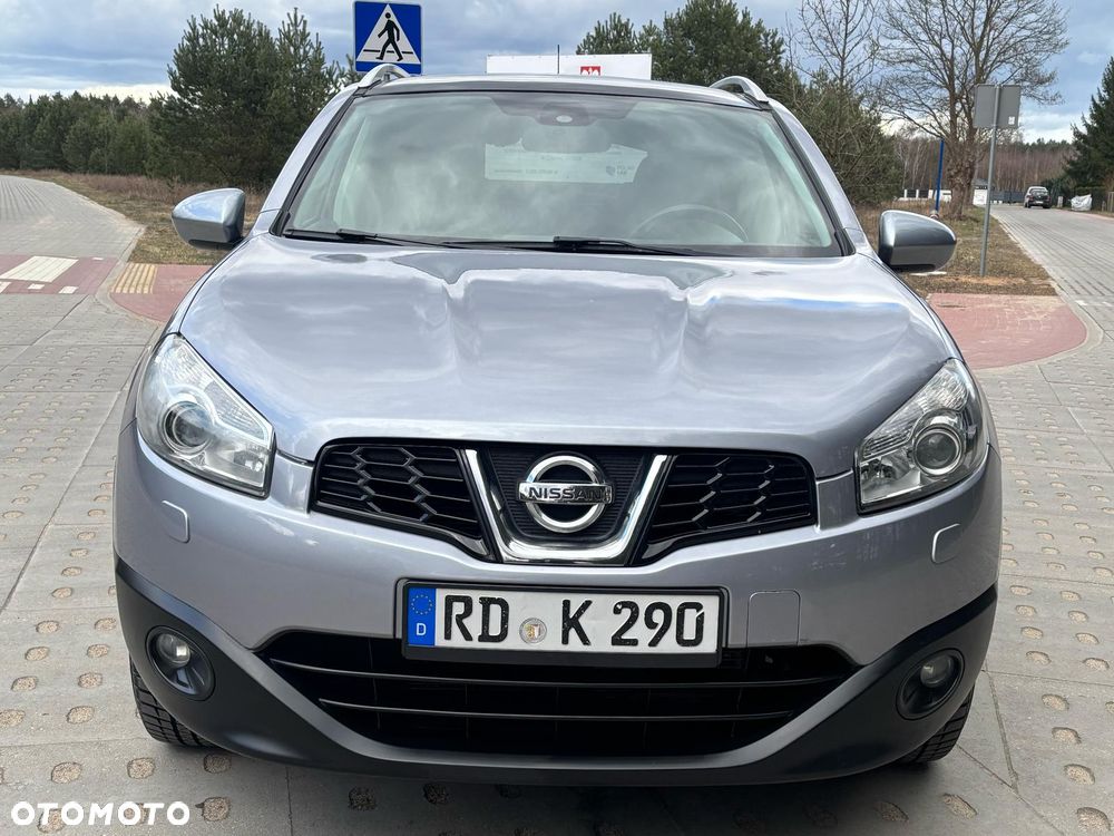 Nissan Qashqai 2.0 CVT acenta - 4