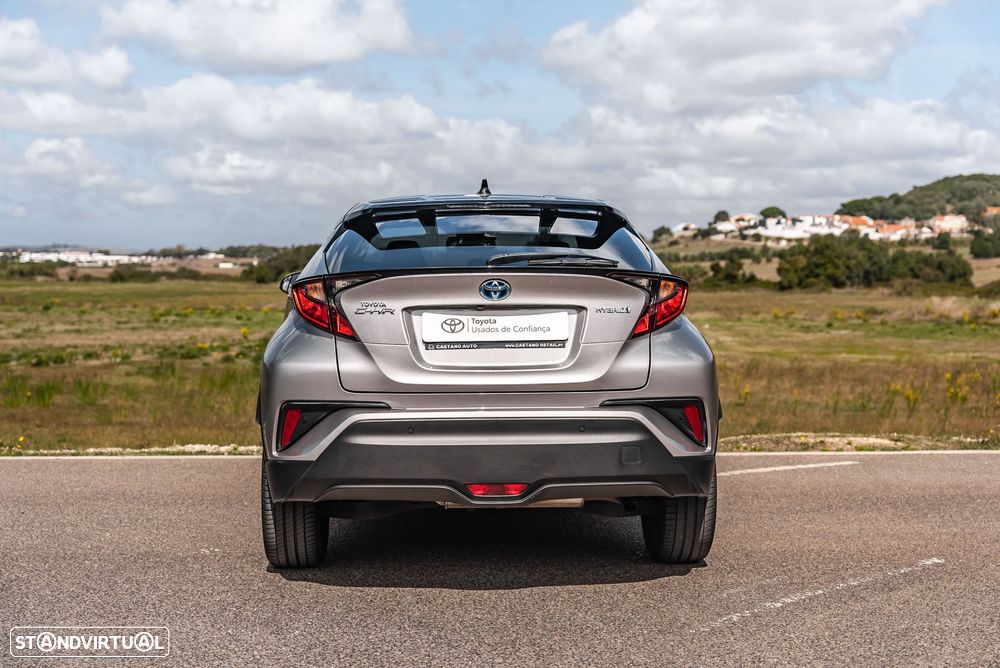 Toyota C-HR 1.8 Hybrid Square Collection - 5