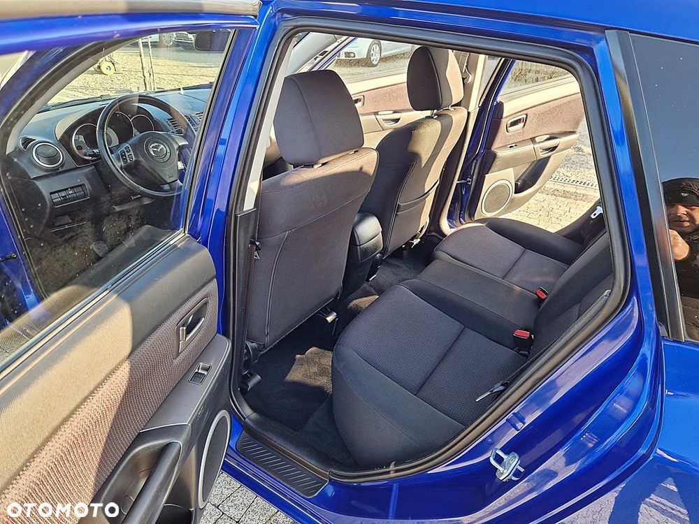 Mazda 3 1.6 Exclusive - 13