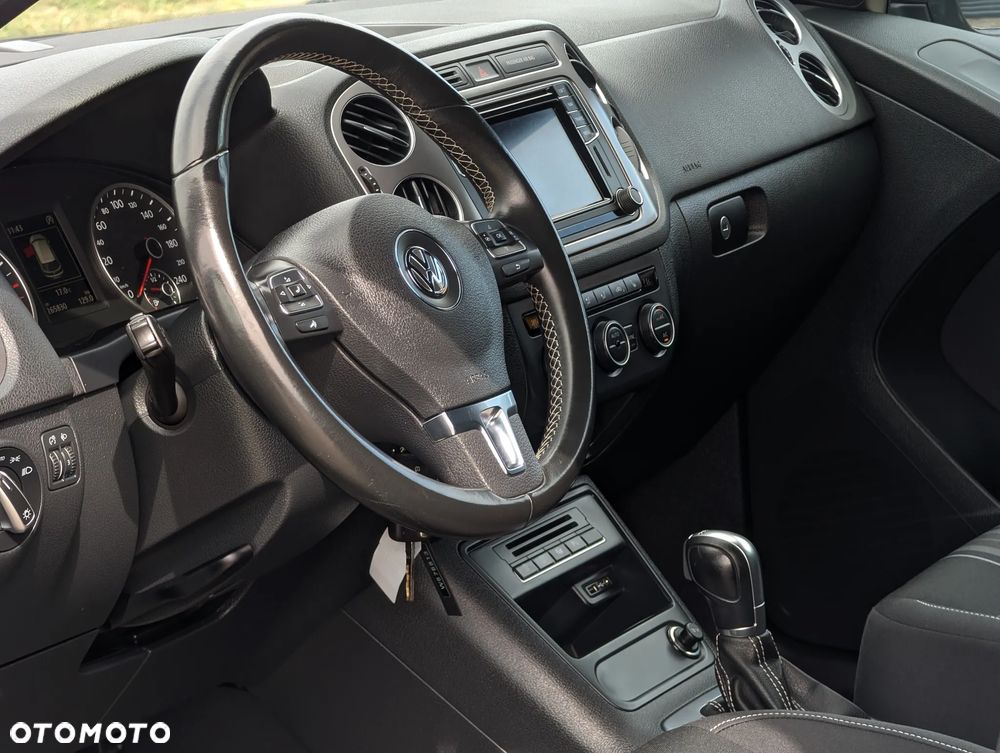 Volkswagen Tiguan 2.0 TDI SCR 4MOTION BlueMotion Technology DSG Lounge Sport & Style - 21